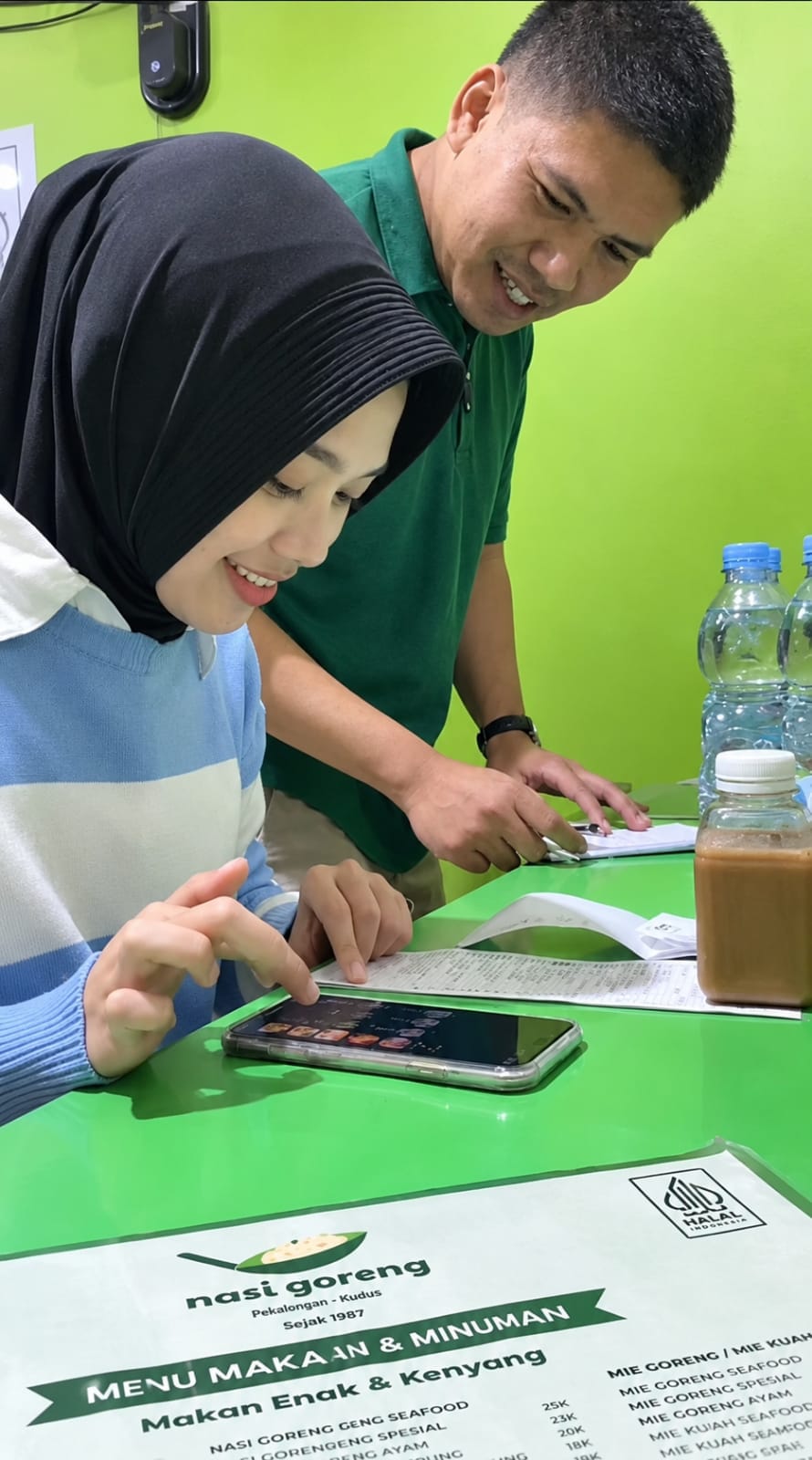 Foto moment paling berharga