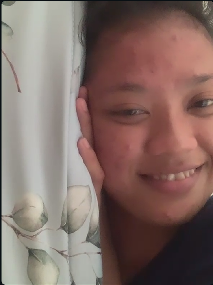 Tangkapan layar video call