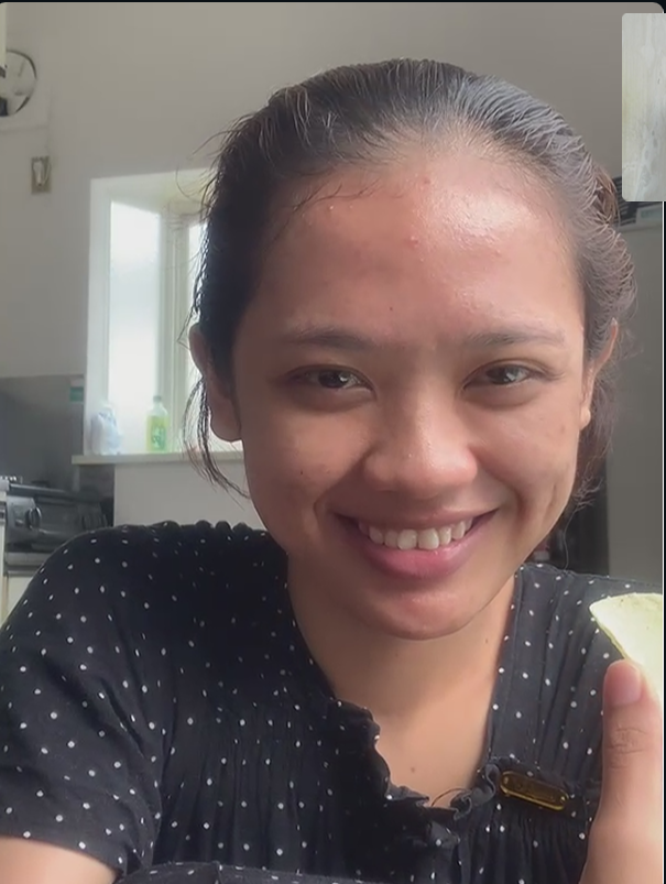 Tangkapan layar video call